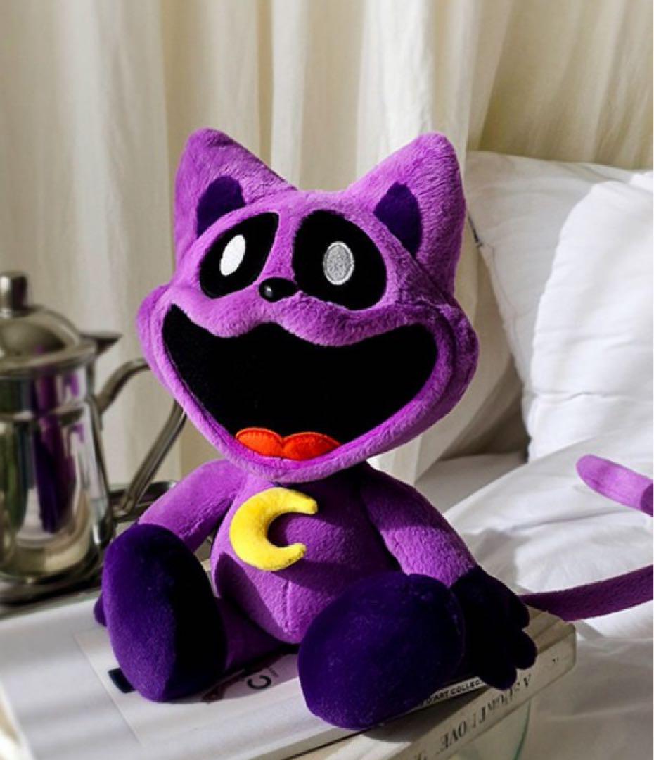 『韓国限定 』Poppy Playtime キャットナップぬいぐるみ