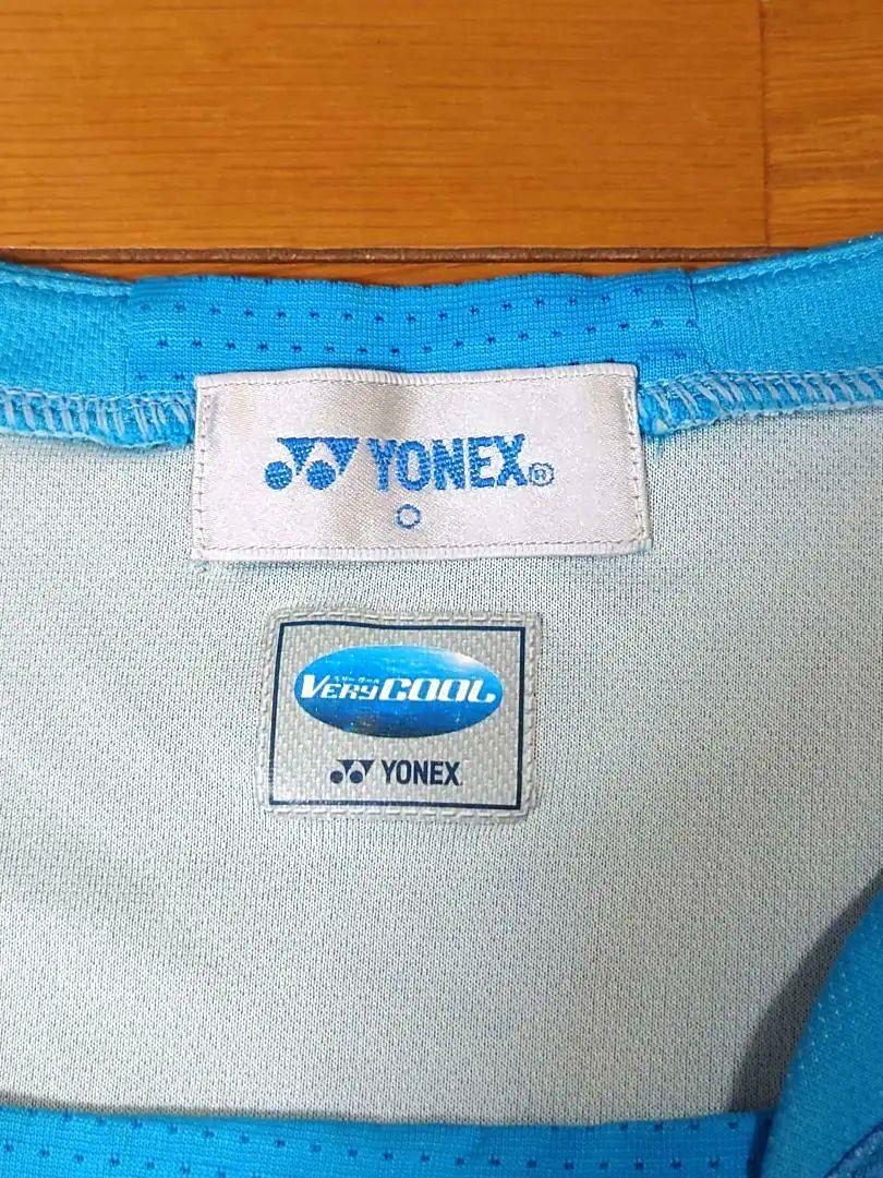 YONEX バドミントンシャツ Oサイズ