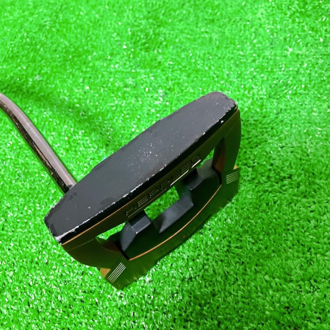 PING ヘプラー トムキャット 14 レフティ ゴルフ パター 34インチ 左