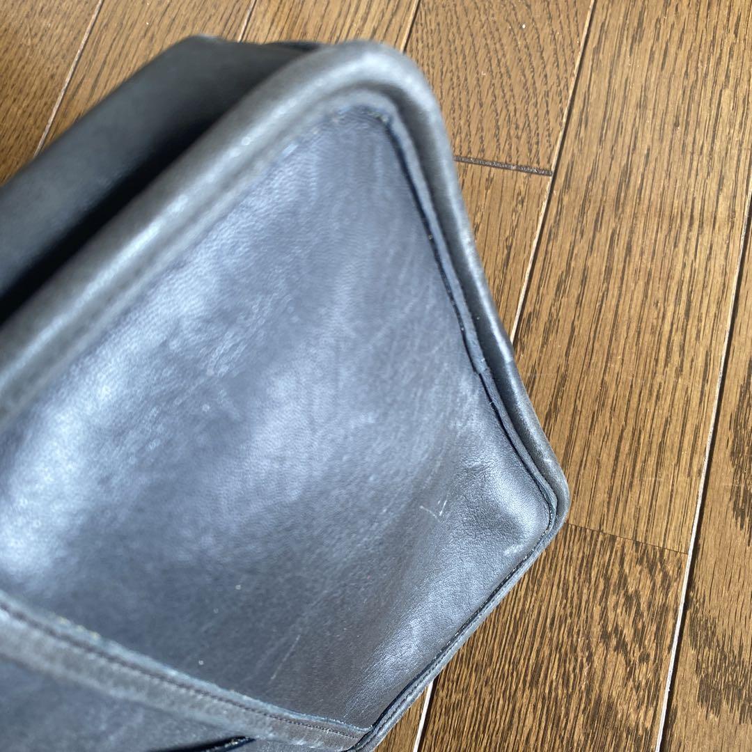 希少　オールドコーチ　ミニショルダー　ハンドバッグ　2way