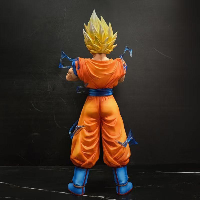 GK ドラゴンボールZ スーパーサイヤ人2 孫悟空 フィギュア 海外限定