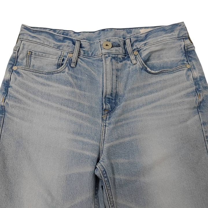 ☆upper hights☆アッパーハイツ デニムパンツ THE MALLORY