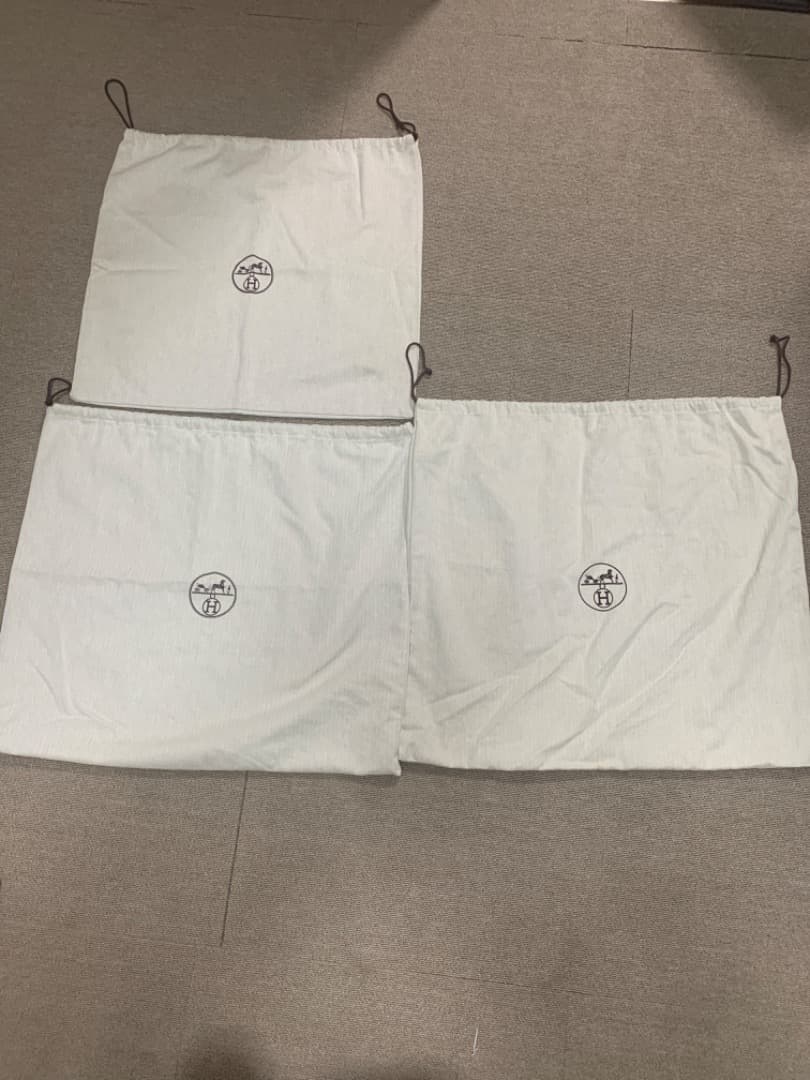 エルメス HERMES 保存袋 10枚セット 正規品 | csm.cg
