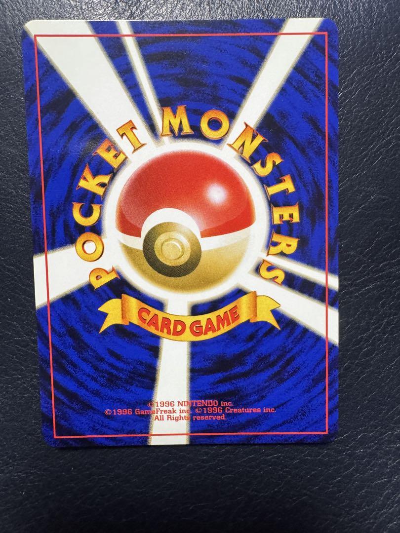 【美品】 旧裏　ヘルガー　トゲチック　他金銀　キラ8枚セット　値下げ中！