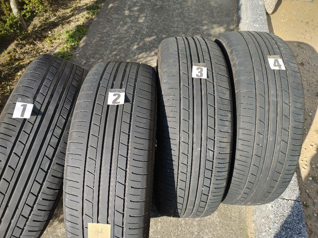 超激安在庫 ヨコハマ 205 60R-16 ECOS 84Xlk-m93100305829 高品質SALE
