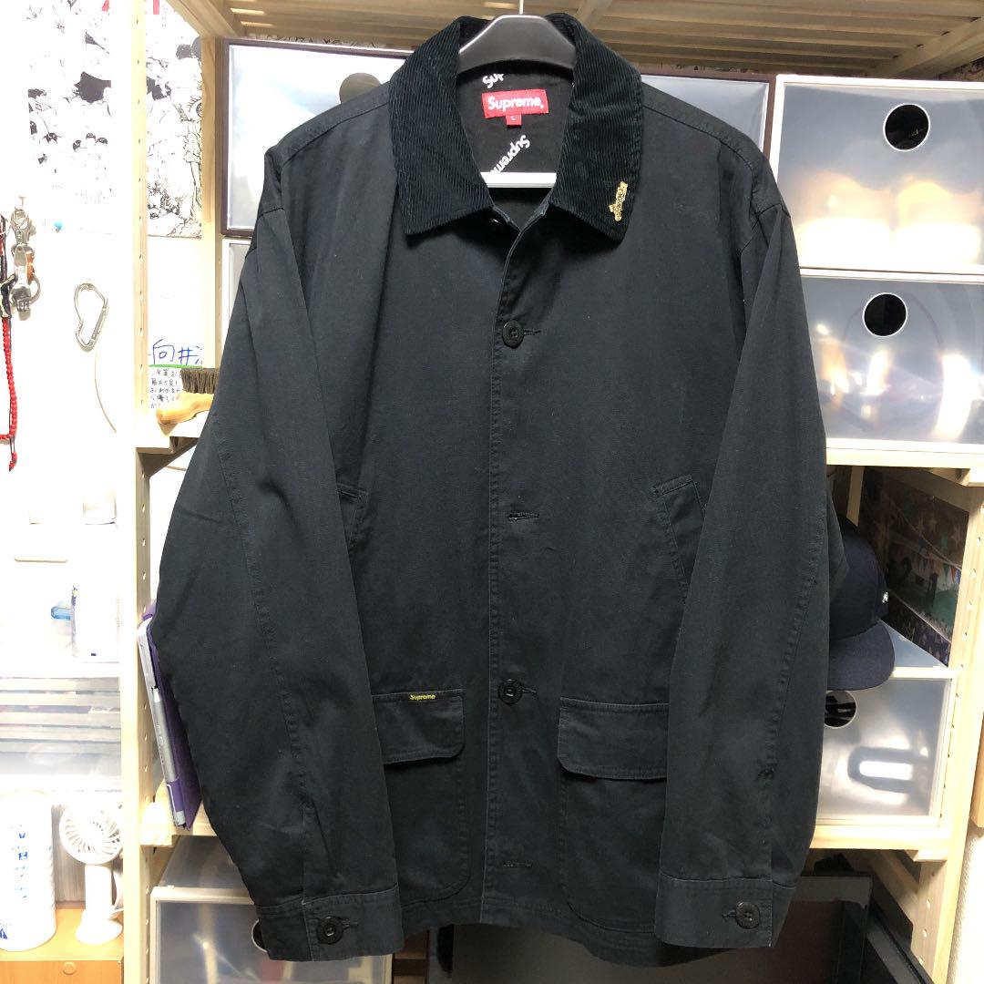 Supreme Barn Coat
