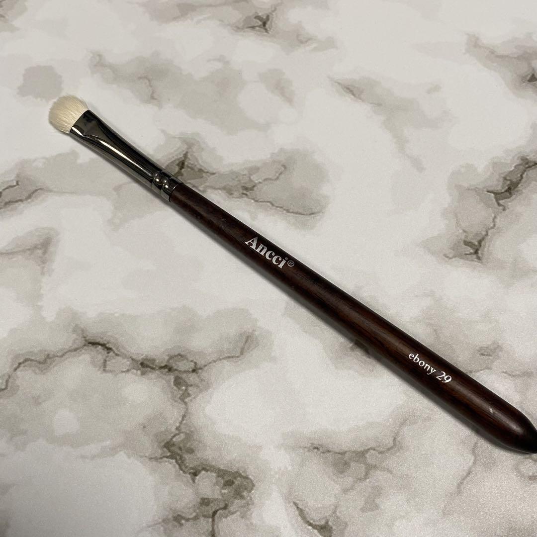 ancci brush アンシブラシebony29 ブレンディングブラシ