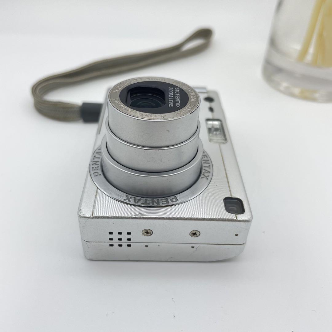 スマホ転送OK✨PENTAX Optio s4i✨動作確認済 可愛いすぎる♪