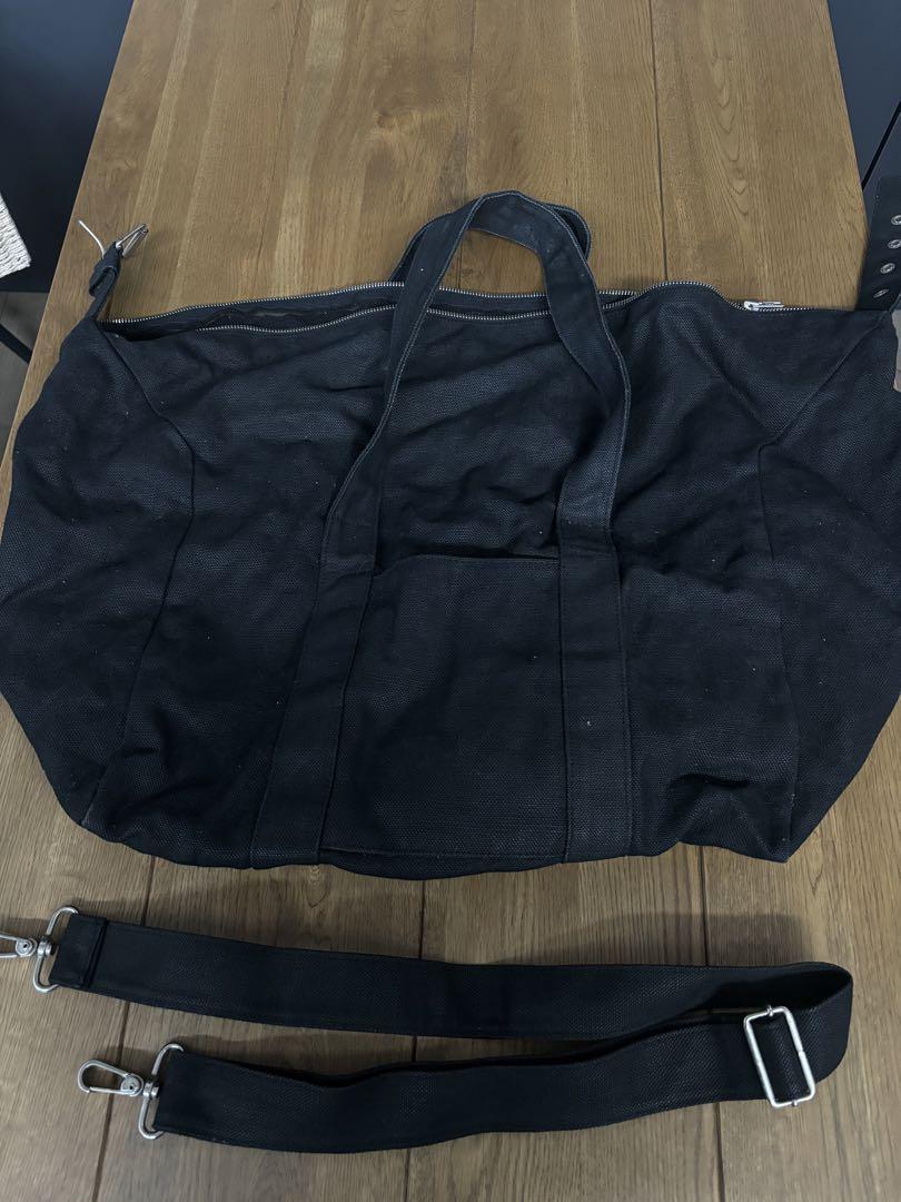 品質は非常に良い A.P.C リネン 旅行 ショルダー ボストンバッグ アーペーセー 旅行かばん・小分けバッグ