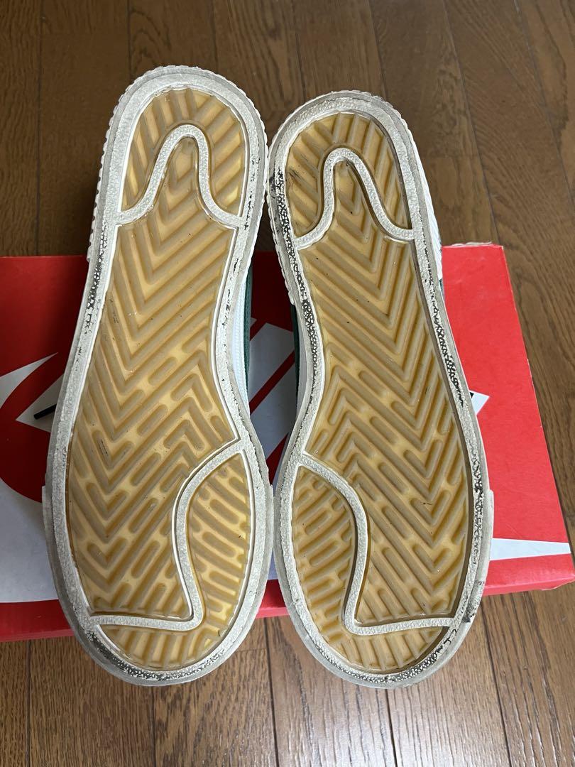 NIKE ウィメンズ コート レガシー リフト 25cm