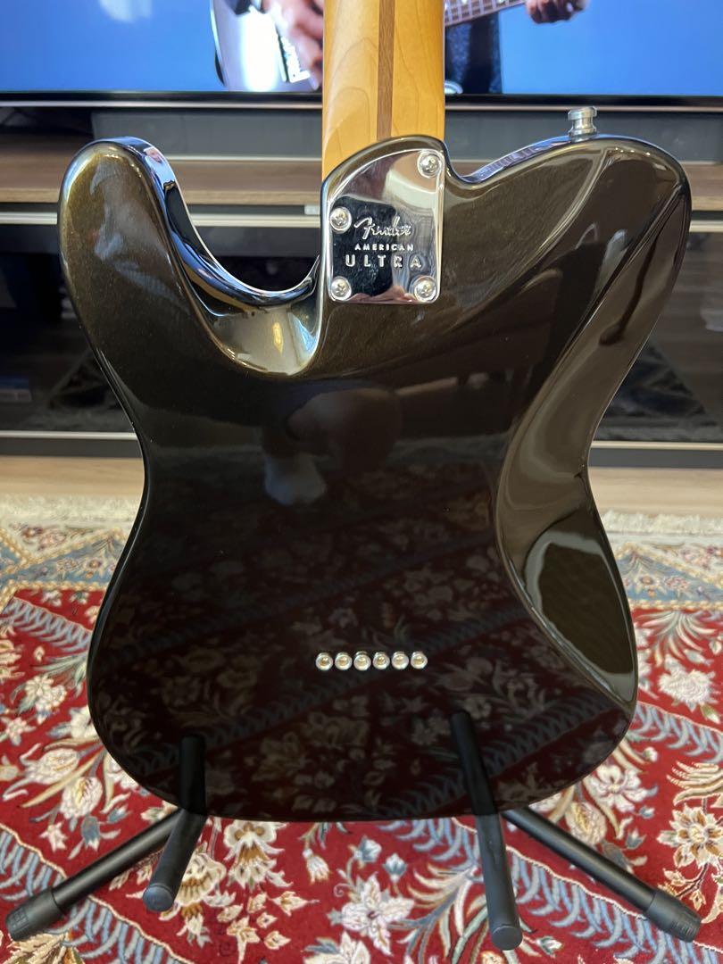 ギター FENDER American Ultra Telecaster