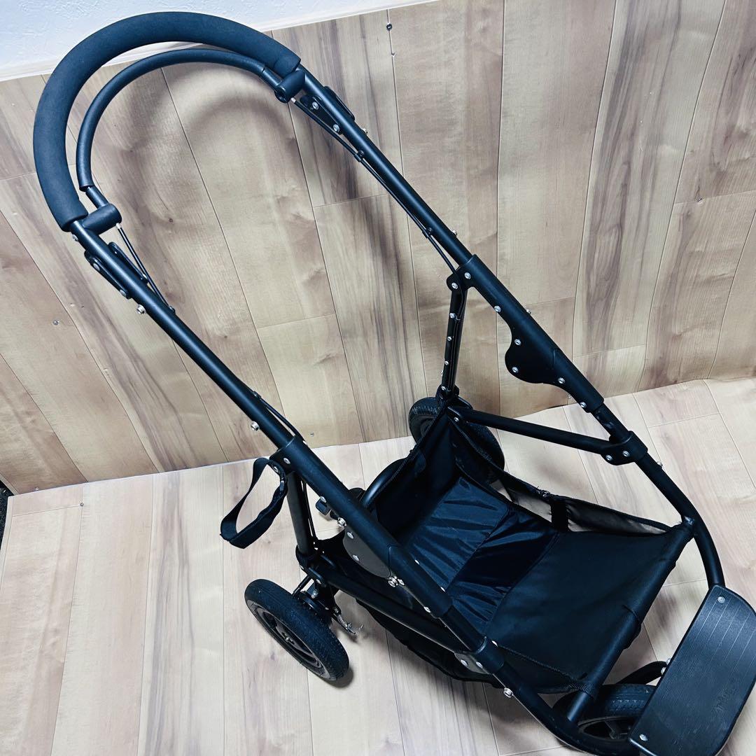 airbuggy エアバギー ココブレーキ フレームのみ 犬 ペットカート