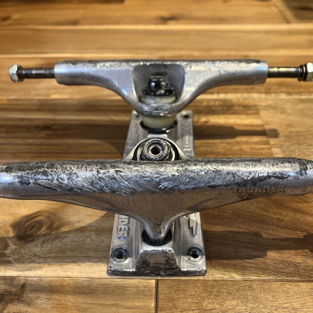 Thunder Titanium サンダー チタニウム 149 トラック