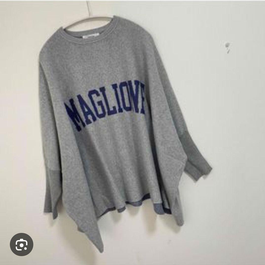 シニカル DouDou MAGLIONE ロゴニット SIZE Cynical