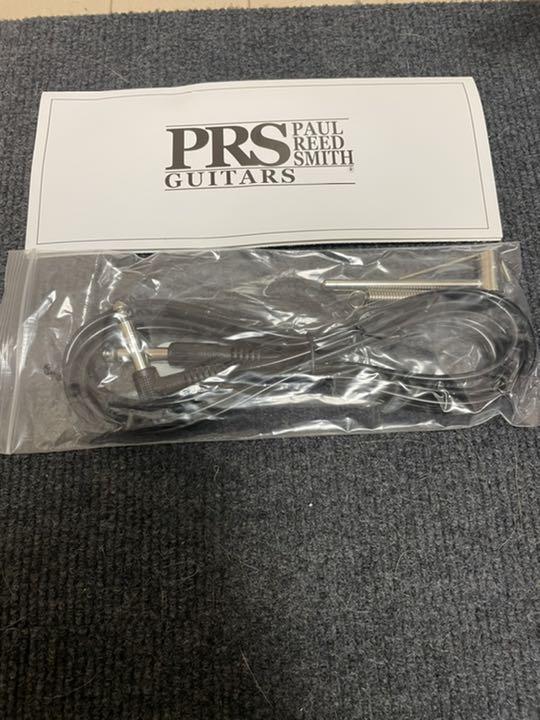 PRS 新品同様キズ無し GLAY BLACK AuKI8-m93102244122 custom24 SE 正規店安い