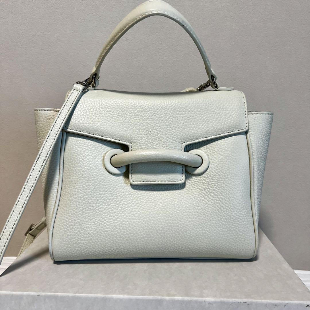 VASIC EVER MINI ショルダーバッグ　ホワイト