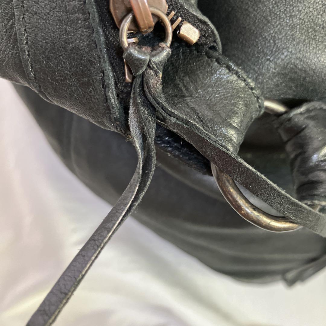 BALENCIAGA バレンシアガ ショルダーバッグメッセンジャーバック