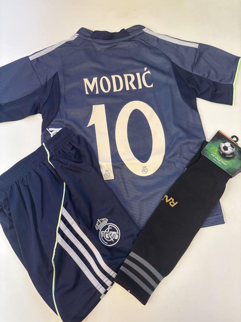150cmレアル・マドリード新モデル モドリチ子供サッカー
