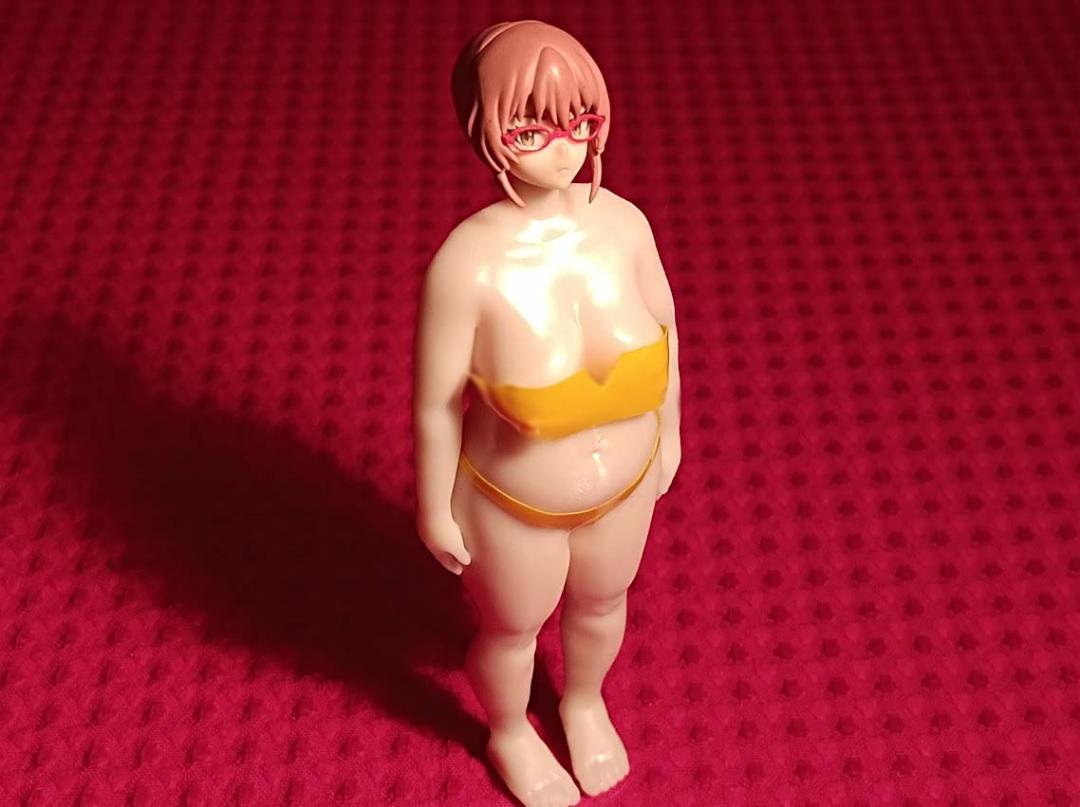 新発売 No36自作ボディのみ1/12スケールFigmaフィグマポチャ子ぽちゃ子 アメコミ
