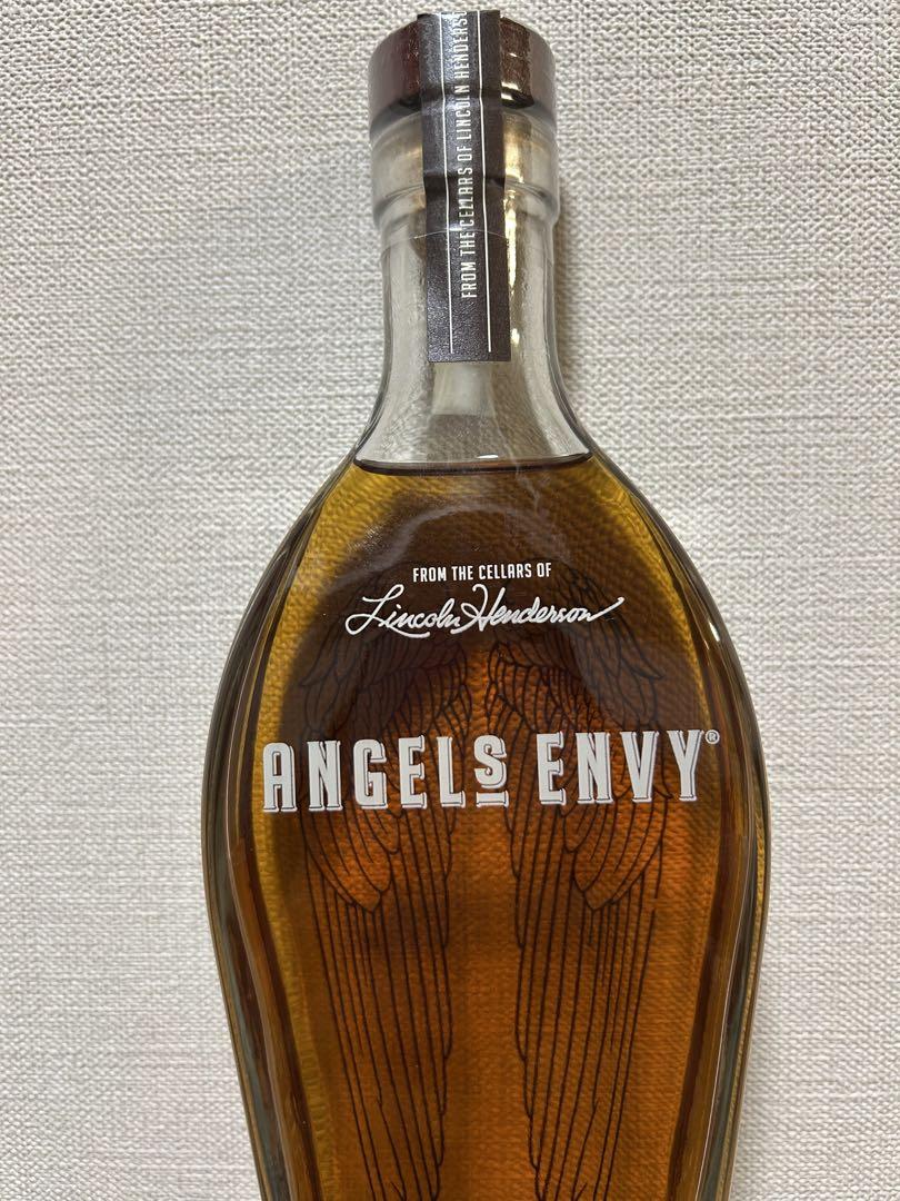 Angels Envy エンジェルズエンヴィ ウイスキー