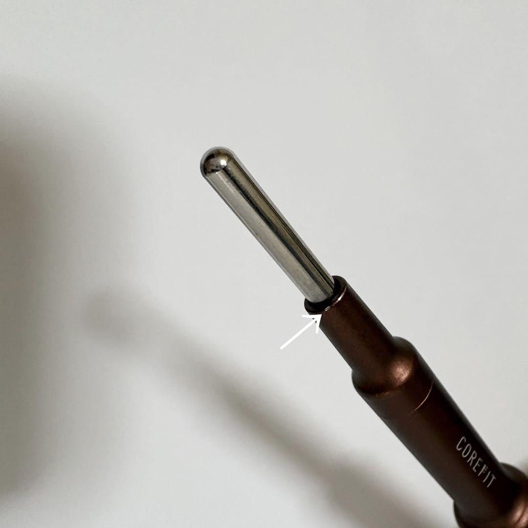 COREFIT Face_Pointer コアフィット フェイスポインター