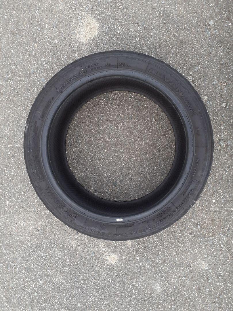 4*7様 23年 ヨコハマ　アドバンA052　 　235/40R18インチ 4本