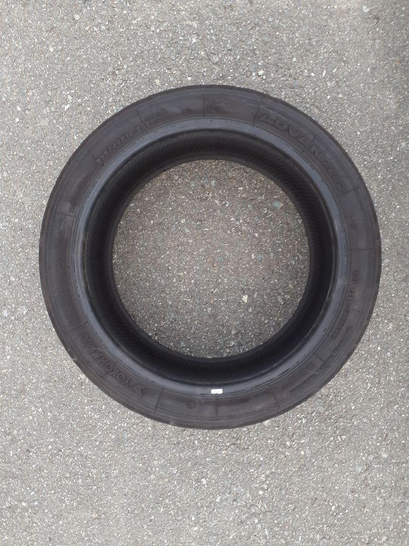 4*7様 23年 ヨコハマ　アドバンA052　 　235/40R18インチ 4本