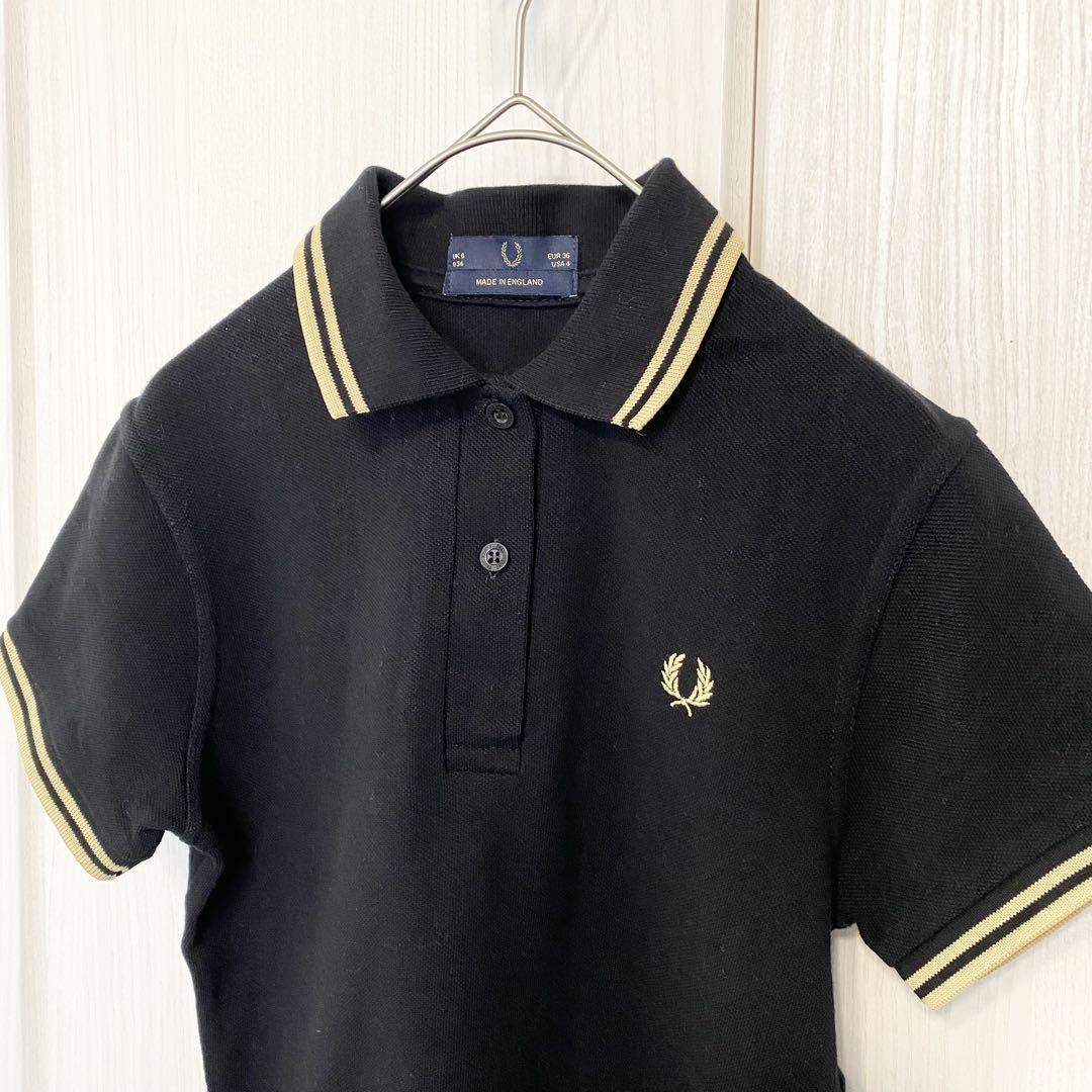 tenThe Fred Perry Shirt G12 ポロシャツ