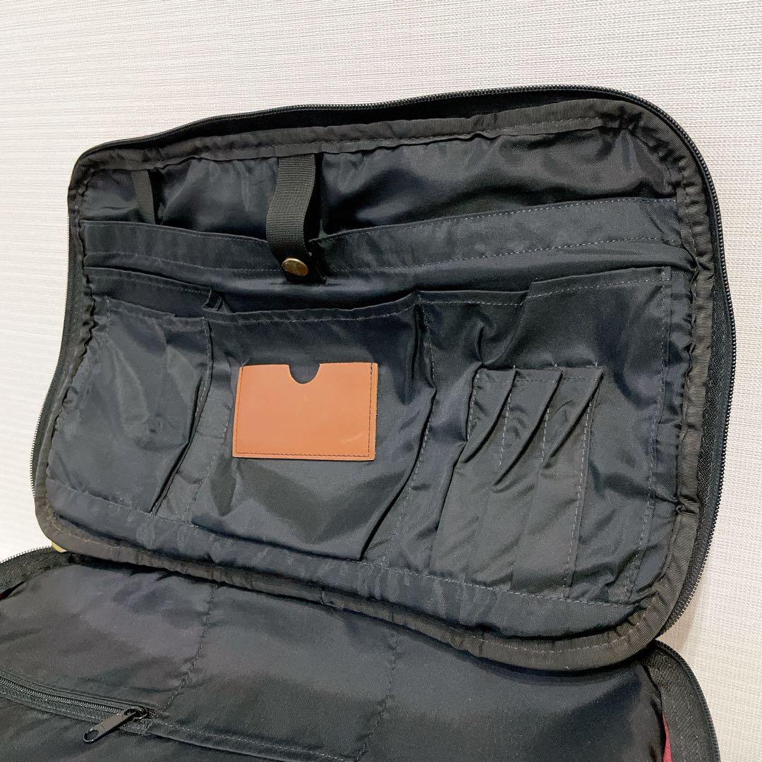 90s L.L.BEAN エルエルビーン ショルダーバッグ 多収納 ビンテージ