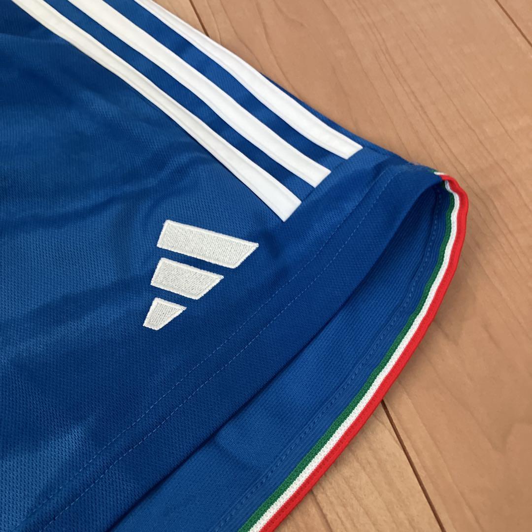 adidas アディダス サッカー イタリア代表 2023 ユニフォーム
