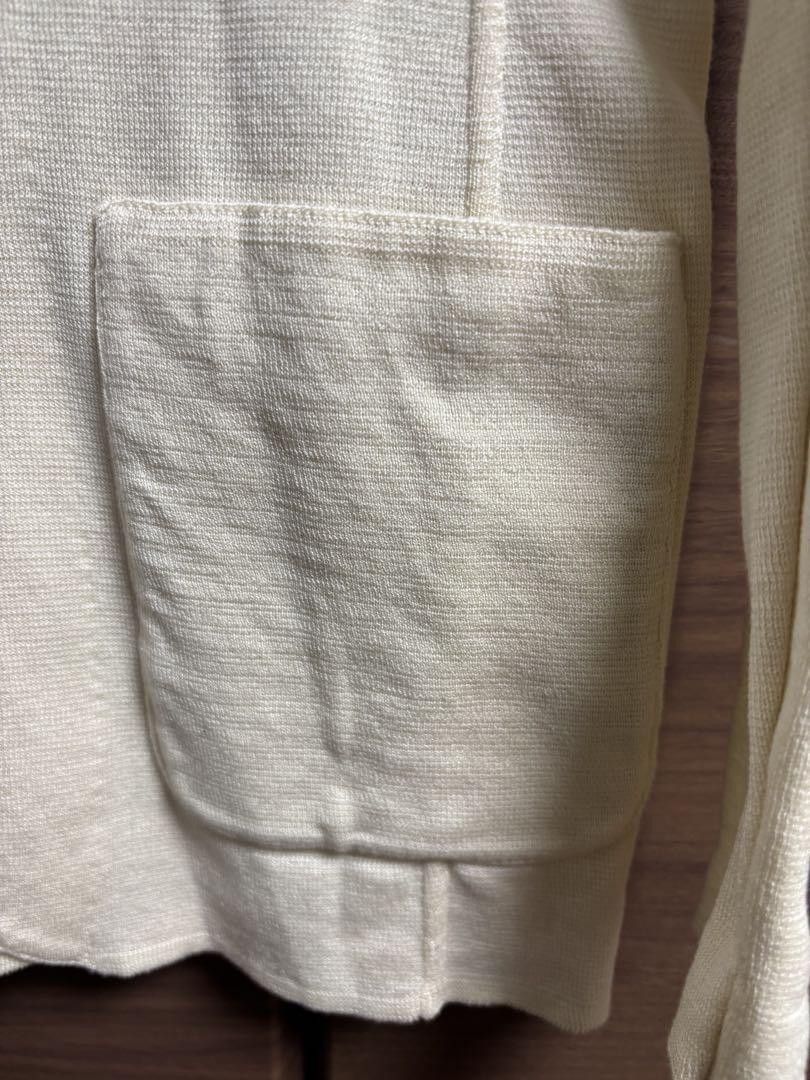 LARDINI ラルディーニ JMLJM19 コットン ニット 2B M
