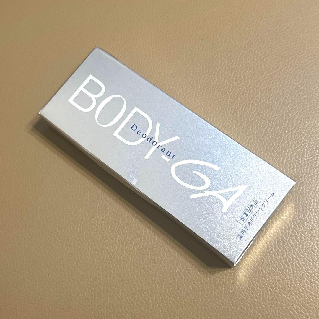 新品未開封 BODY-GA ボディーガ デオドラントクリーム 60g ボディケア