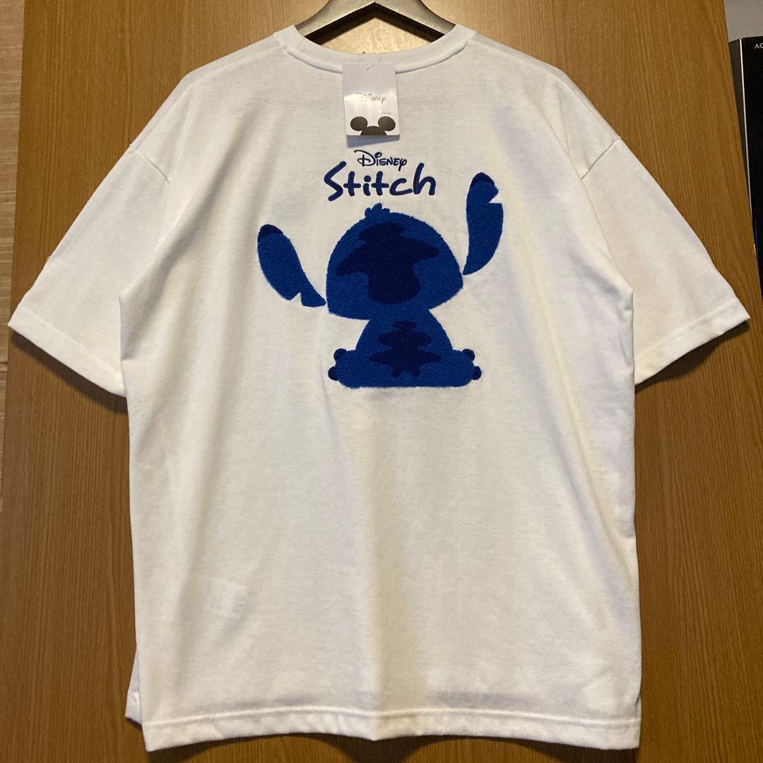 ディズニー スティッチ tシャツ Disney stitch Tshirt - メルカリ