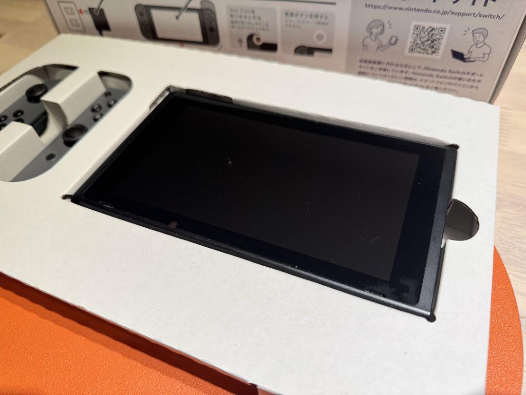 Nintendo Switch HADモデル(バッテリー強化版) Nintendo Switch HADモデル(バッテリー強化版)