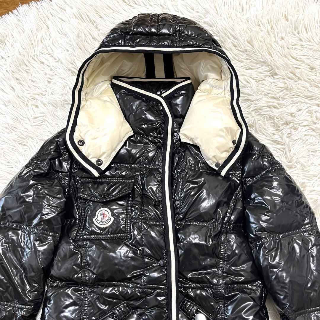 MONCLER QUINCY モンクレール　クインシー　ダウンジャケット