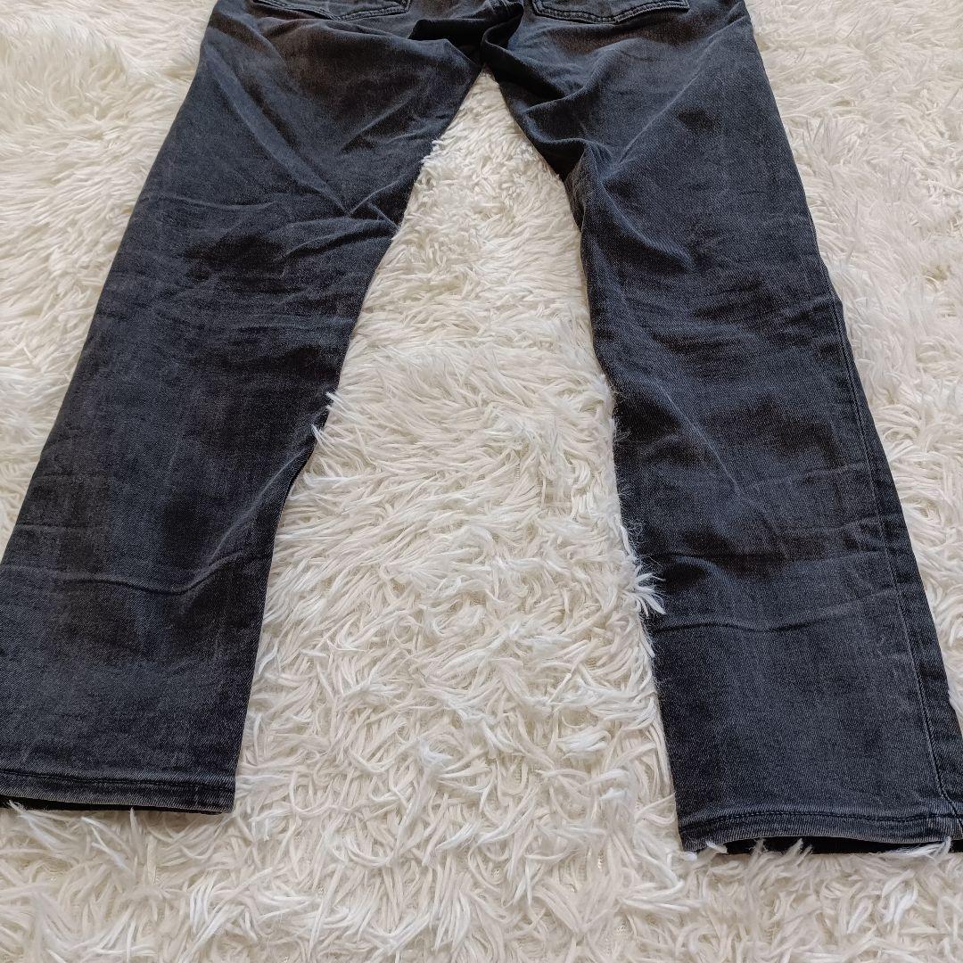 DENHAM/YORK スリムテーパードデニムパンツ デンハム スリムテーパードデニム デニム Gパン DENHAM YORK