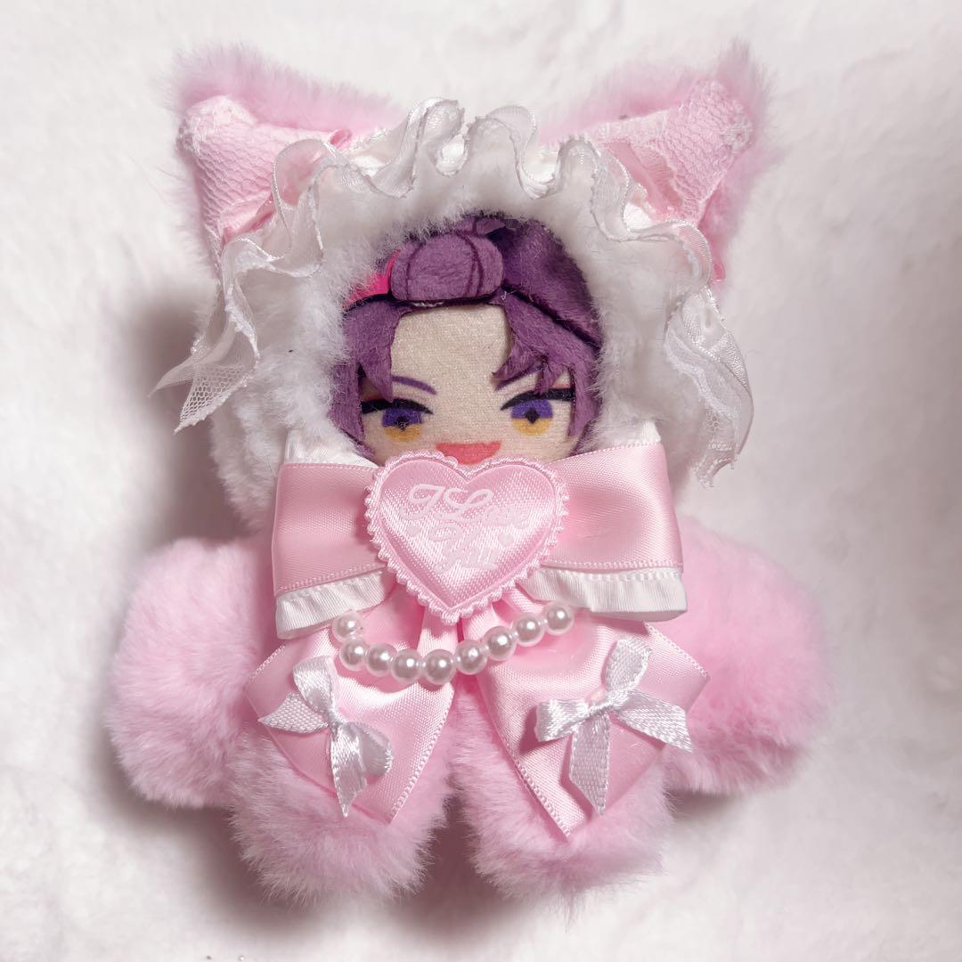 おすわり ぬい服 にじぱぺっと いつぬい おすわり ぬい服 にじぱぺっと いつぬい あんスタのいつぬい、に