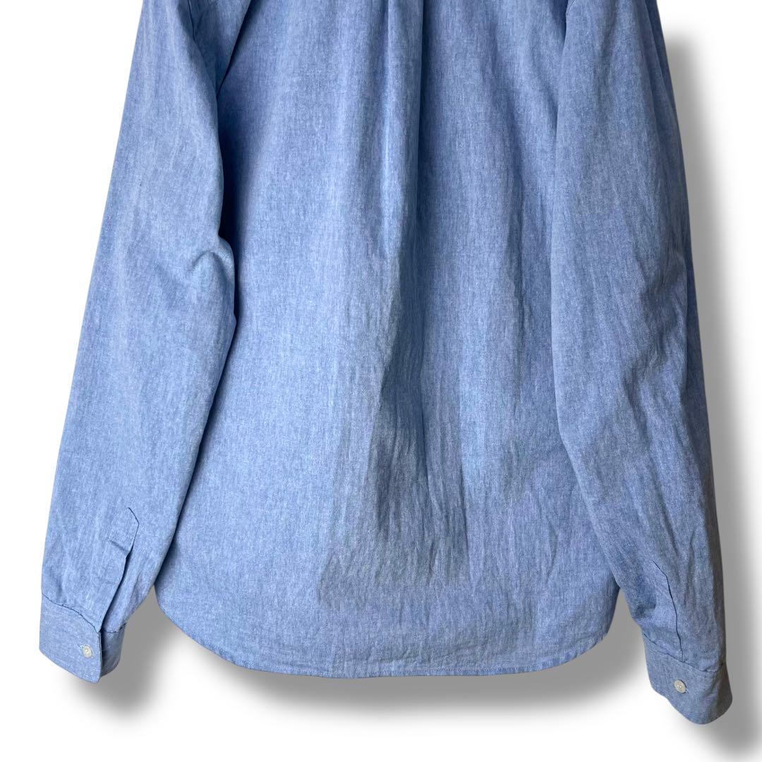 SOFTMACHINE CLEVERLY SHIRTSソフトマシーン L