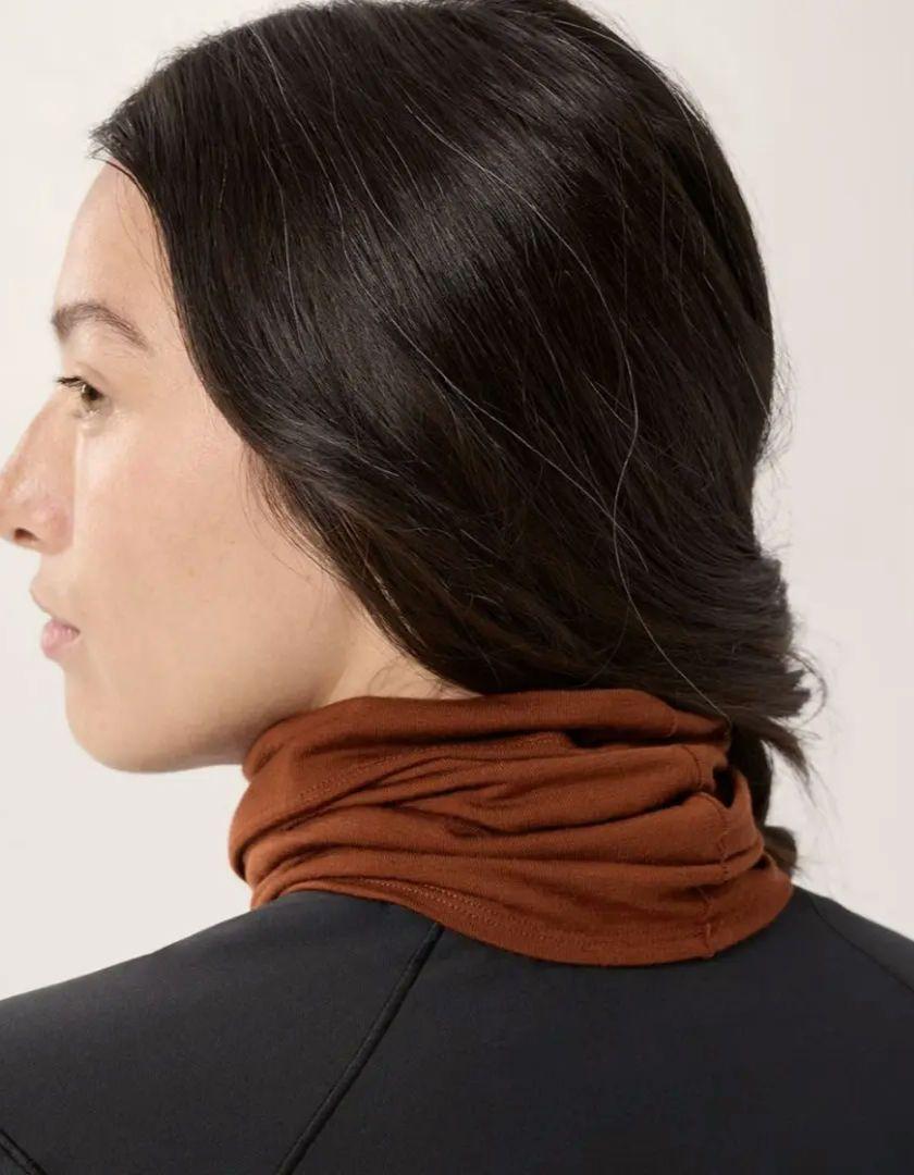 小物 ARC'TERYX Wool Neck Gaiter