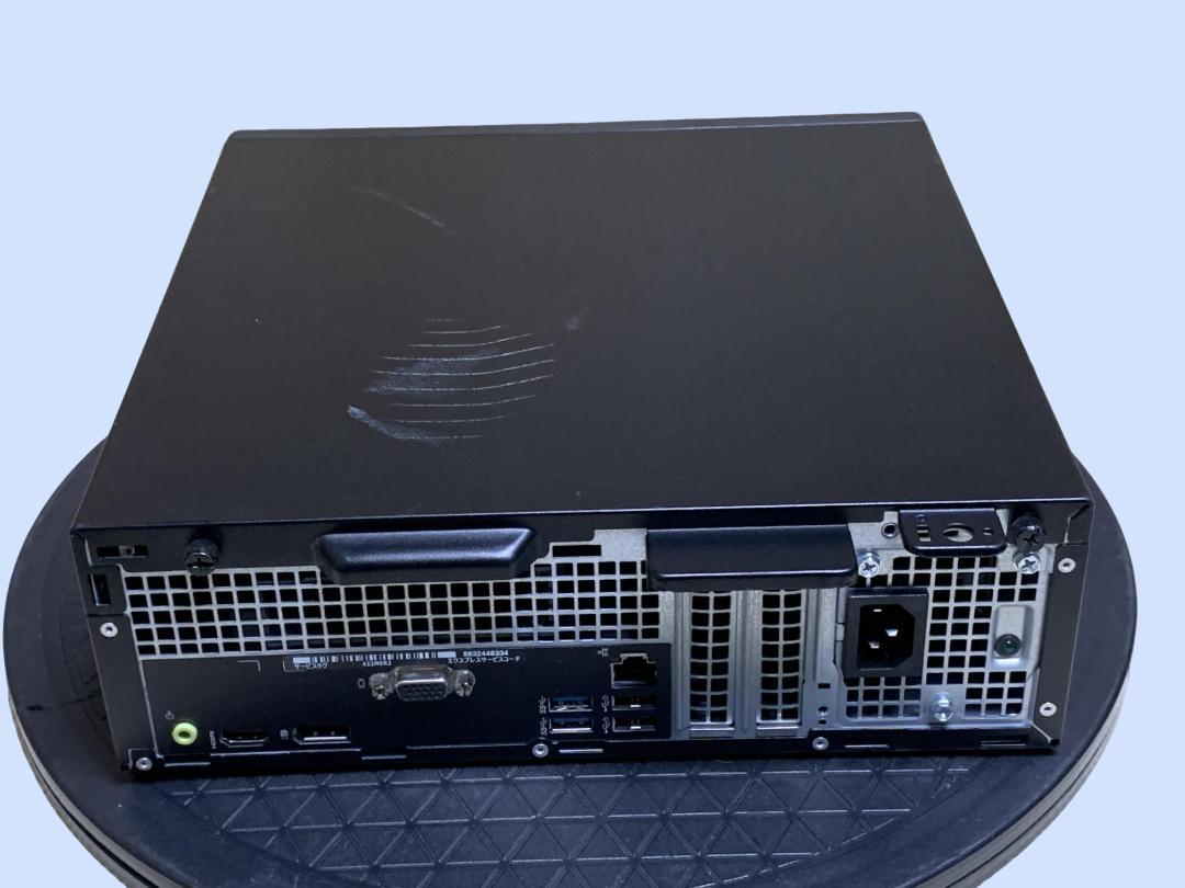 Windowsデスクトップ M5682 DELL OptiPlex 3050 Core i5-7500