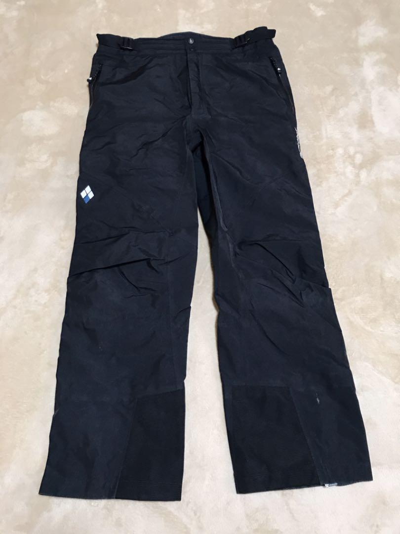 格安得価 モンベル ゴアテックス ハードシェルパンツ l3Thf-m93108663076 アルパインパンツ メンズM-S 人気SALE品質保証