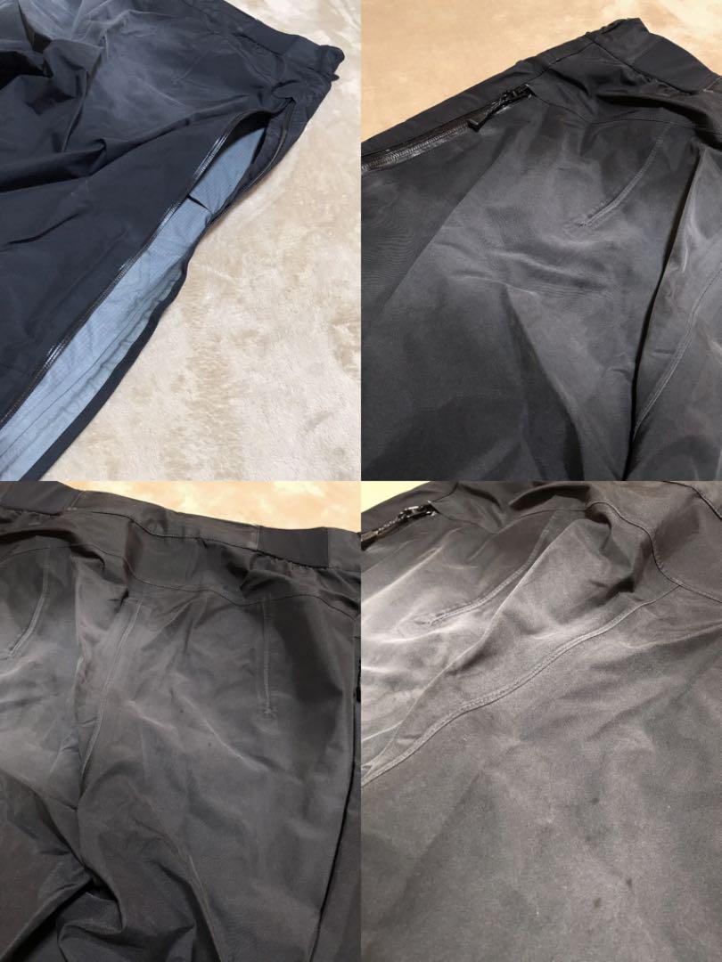 格安得価 モンベル ゴアテックス ハードシェルパンツ l3Thf-m93108663076 アルパインパンツ メンズM-S 人気SALE品質保証