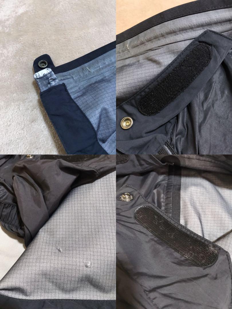 格安得価 モンベル ゴアテックス ハードシェルパンツ l3Thf-m93108663076 アルパインパンツ メンズM-S 人気SALE品質保証