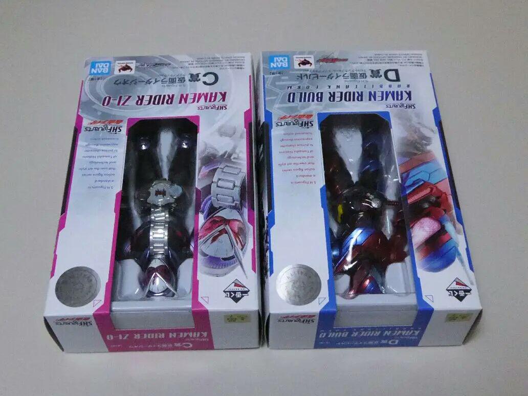豊富な新品 一番くじ S.H.Figuarts 仮面ライダー A賞~D賞 ラストワン賞 Hp3Je-m93109008895 大人気人気SALE