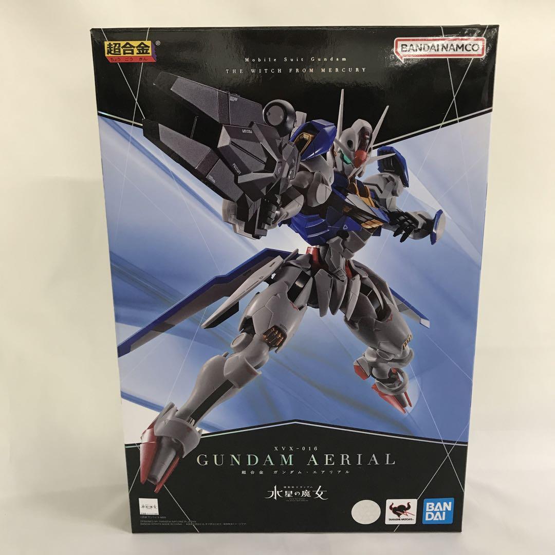 超合金 ガンダム・エアリアル 「機動戦士ガンダム 水星の魔女