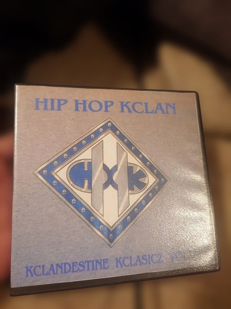 HIP HOP KCLAN KCLANDESTINE KCLASICZ目立った傷や汚れなし