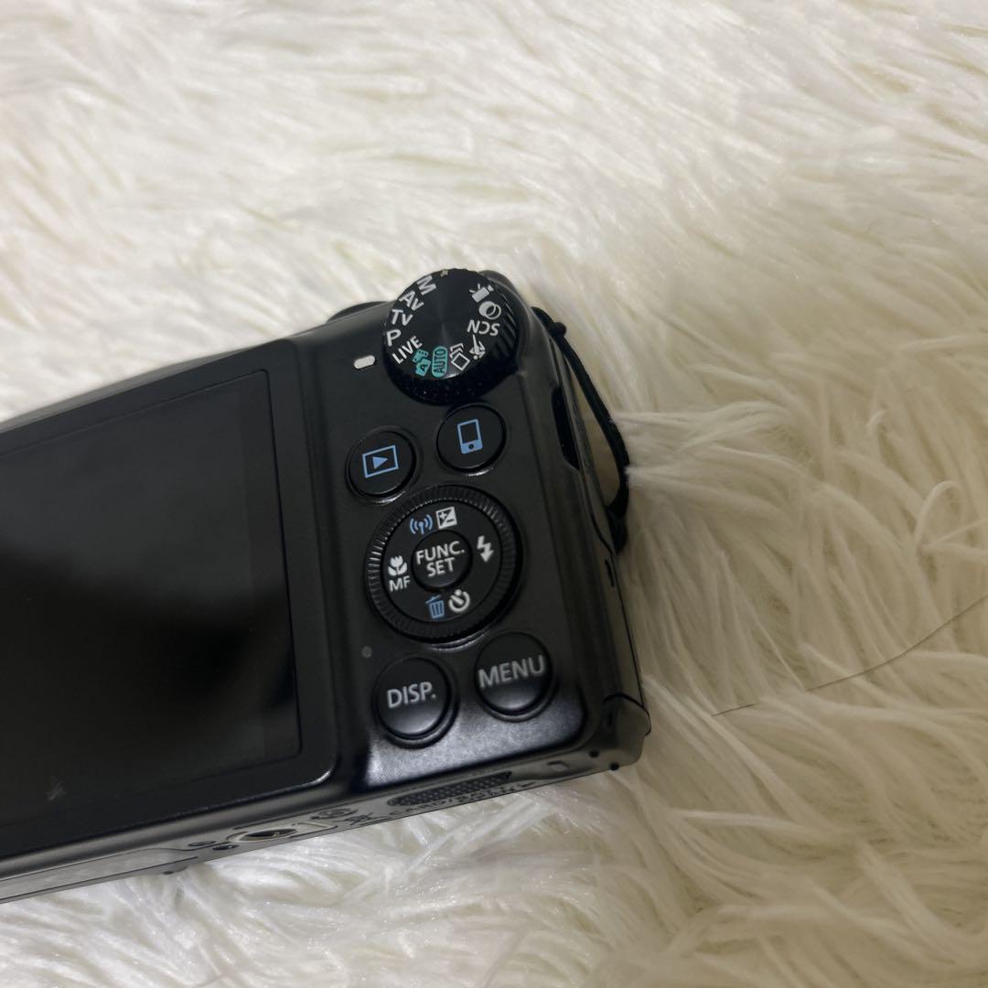 Canon デジタルカメラ SX700HS 美品動作確認済 - メルカリ