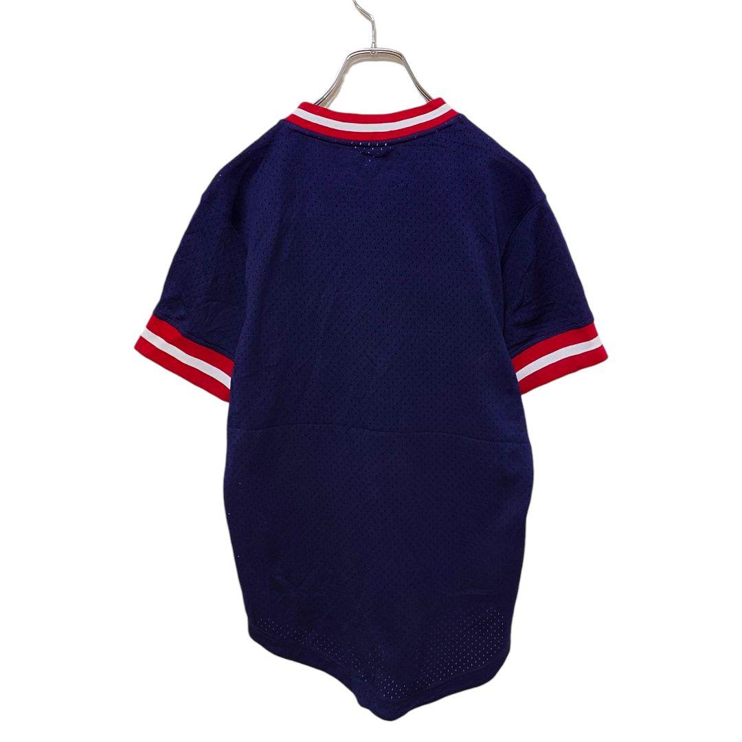 【Mitchell&Ness】Cavaliers メッシュシャツ A-3728