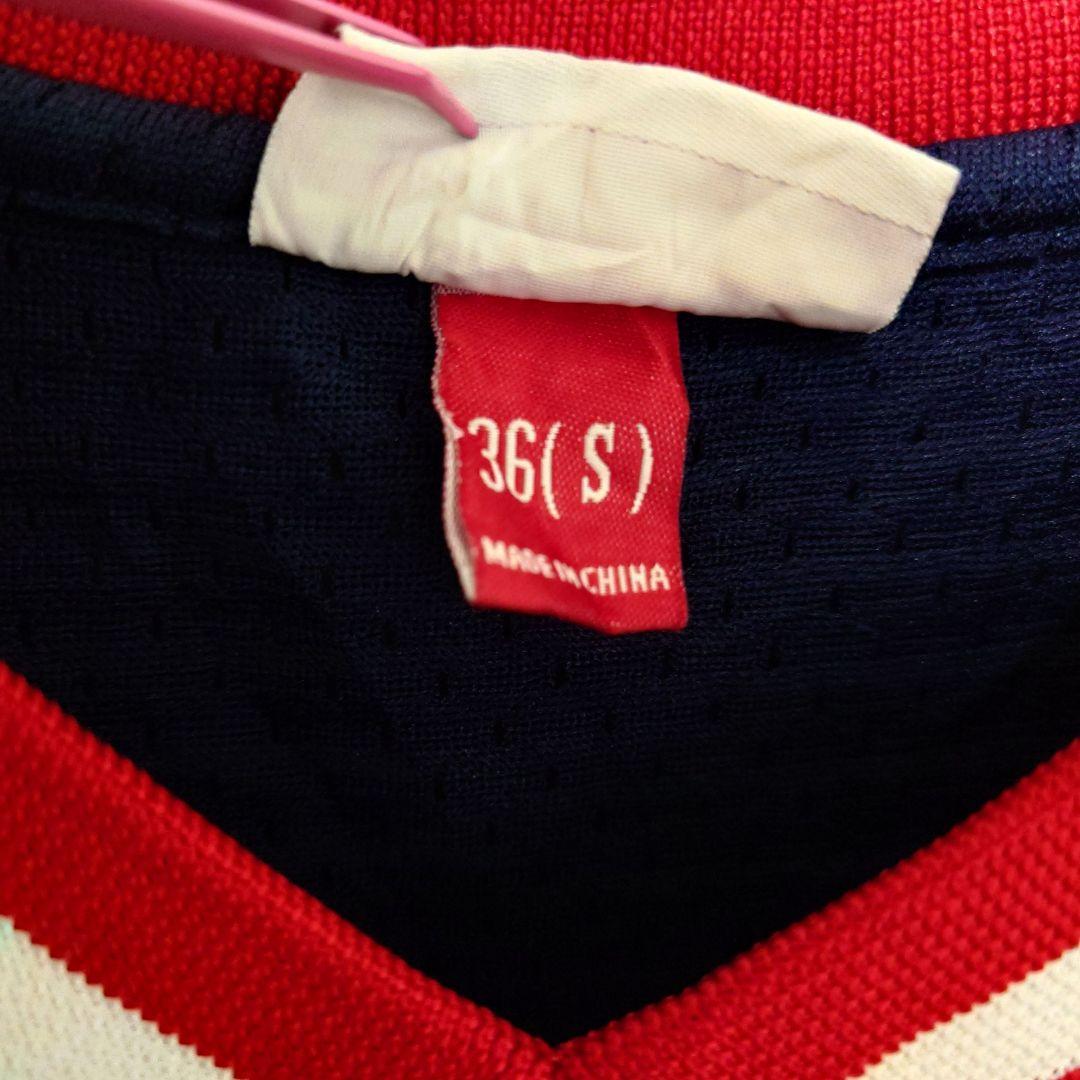 【Mitchell&Ness】Cavaliers メッシュシャツ A-3728