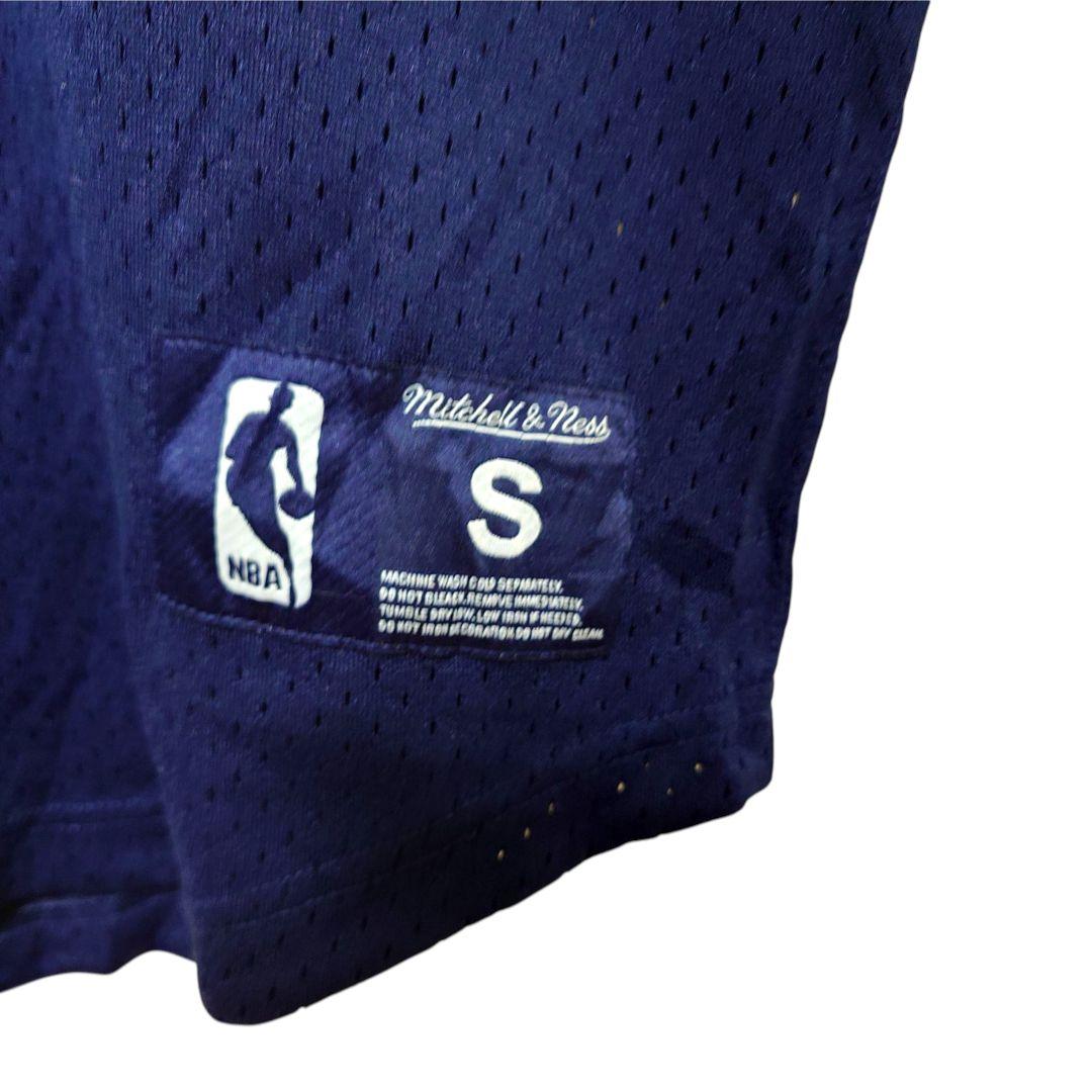 【Mitchell&Ness】Cavaliers メッシュシャツ A-3728